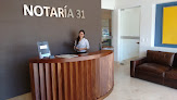 Notaría 31 | Lic. Erich Pius Kaufmann Cervantes