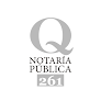 Notaría Pública 261