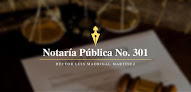 Notaría Pública 301