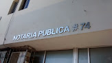 Notaria Publica #74