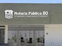 Notaría Pública 80