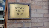 Notaría Pública N. 33