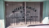 Notaría Pública No. 20