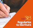 Notaría Pública No. 38