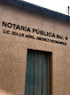 Notaria Publica No. 4