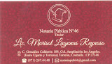Notaria Publica No. 46