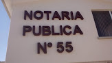 Notaría Pública No. 55