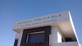 Notaria Pública No. 8