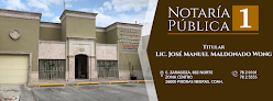 Notaría Pública Número 1