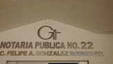 Notaria Publica N° 22